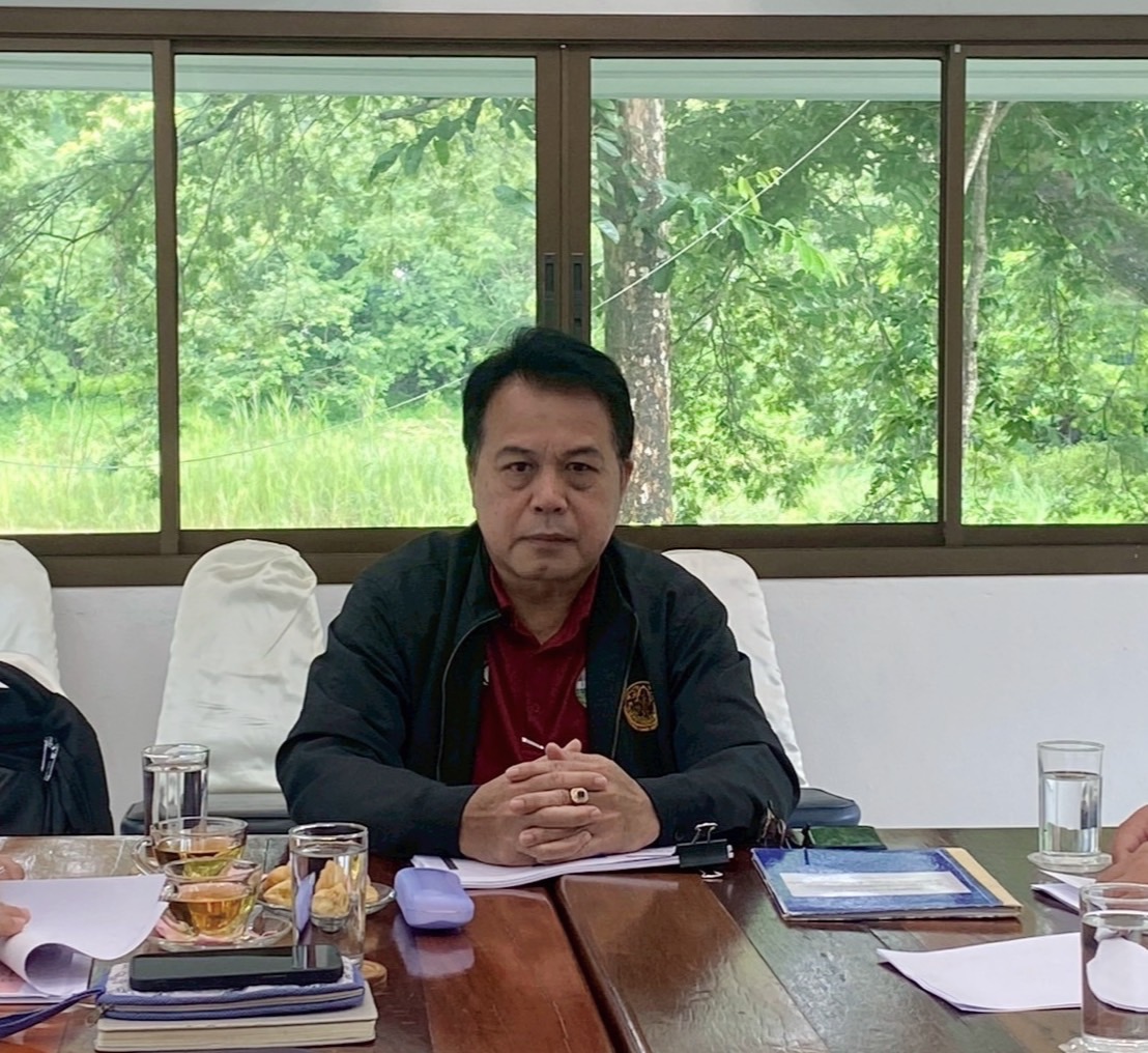 title - ผู้ตรวจราชการ ส.ป.ก. (เขต 15,16 และ 17) ประชุมตรวจติดตามความก้าวหน้าการดำเนินงานตามแผนงานตรวจราชการและลงพื้นที่โครงการที่เกี่ยวข้องในเขตปฏิรูปที่ดิน ประจําปีงบประมาณ 2568 รอบที่ 2 ณ ส.ป.ก.จังหวัดเชียงราย